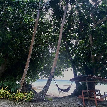 Vatupau Beachfront Bungalows Port-Vila Extérieur photo