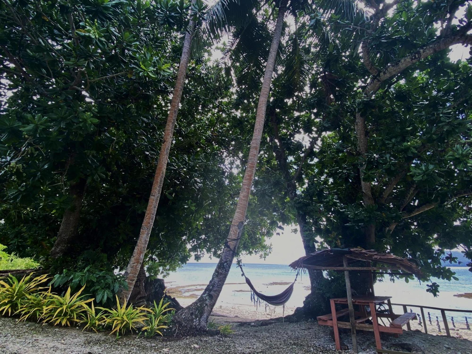 Vatupau Beachfront Bungalows Port-Vila Extérieur photo